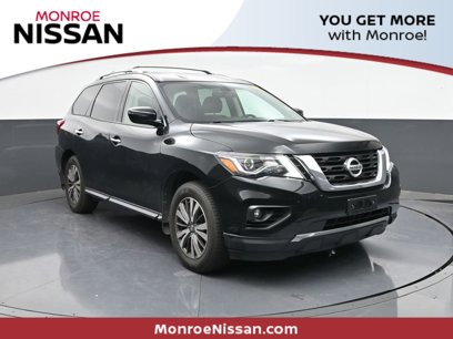 Used 2017 Nissan Pathfinder SV w/ SV Tech Package