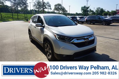 Used 2019 Honda CR-V EX-L
