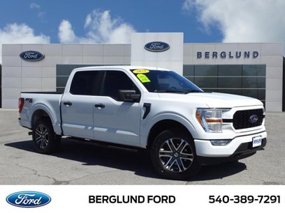 Used 2021 Ford F150 XL w/ STX Appearance Package