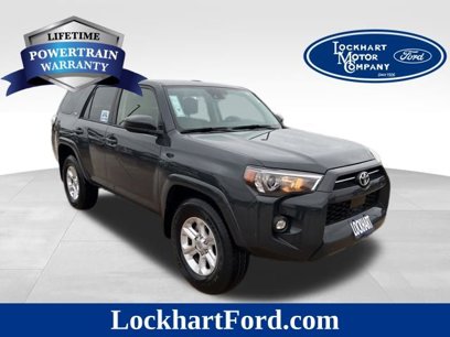 Used 2024 Toyota 4Runner SR5