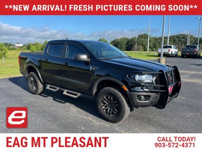 Used 2023 Ford Ranger XLT w/ Tremor Off-Road Package