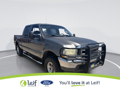Used 2003 Ford F250 Lariat