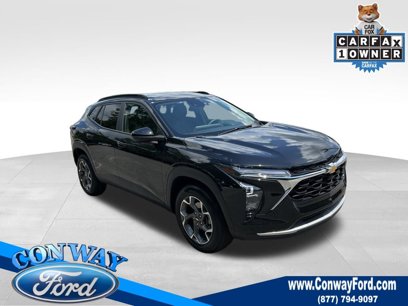 Used 2024 Chevrolet Trax LT