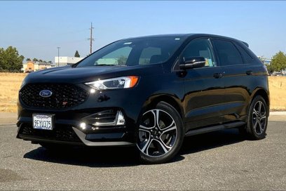 Used 2022 Ford Edge ST