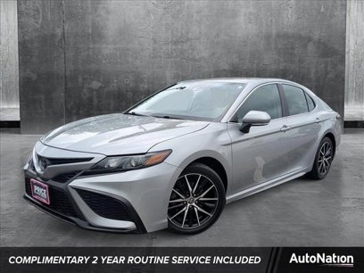 Used 2023 Toyota Camry SE