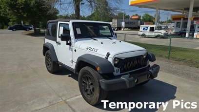Used 2014 Jeep Wrangler Sport