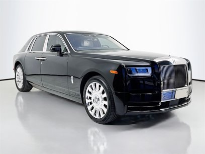 Certified 2019 Rolls-Royce Phantom Sedan