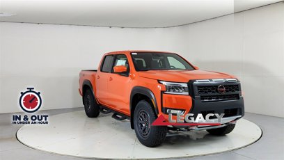 New 2025 Nissan Frontier PRO-4X