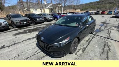 Used 2021 Hyundai Elantra SEL