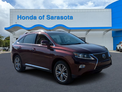 Used 2014 Lexus RX 350 FWD
