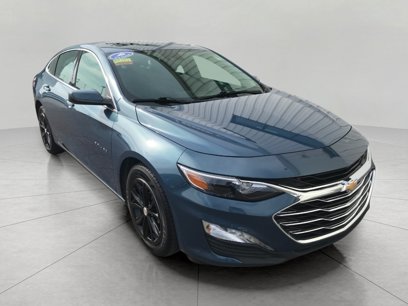 Used 2024 Chevrolet Malibu LT