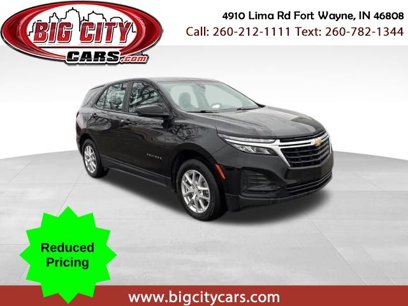 Used 2022 Chevrolet Equinox LS