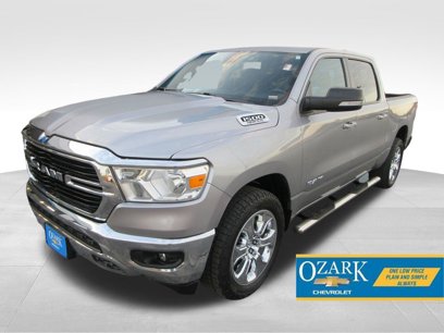 Used 2020 RAM 1500 Big Horn