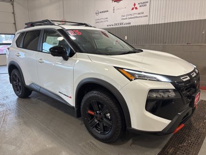 New 2025 Nissan Rogue SV