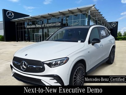 Certified 2025 Mercedes-Benz GLC 350e 4MATIC