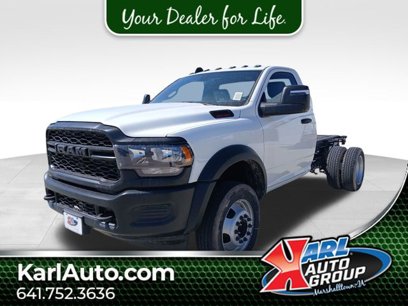 New 2024 RAM 5500 Tradesman