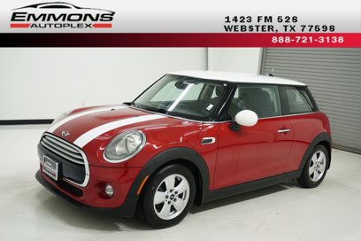 Used 2015 MINI Cooper 2-Door Hardtop