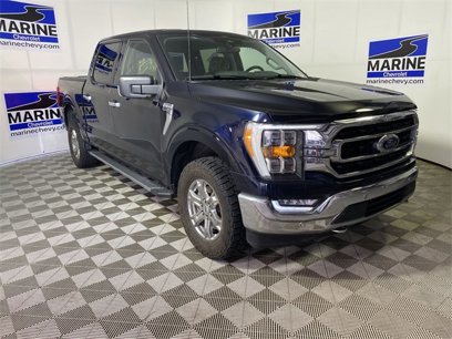Used 2021 Ford F150 XLT w/ Equipment Group 302A High
