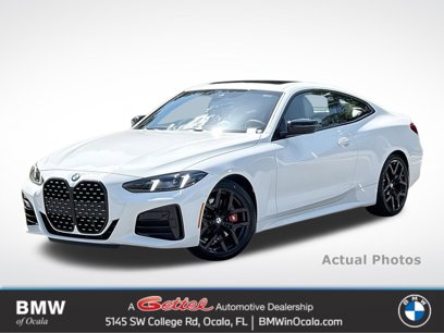 New 2026 BMW 430i Coupe w/ M Sport Package