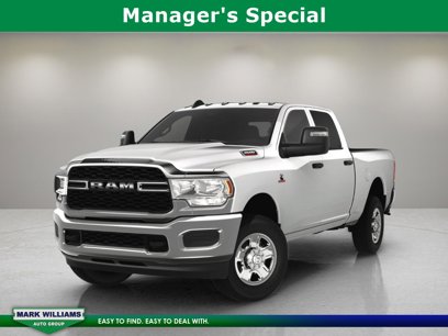Used 2024 RAM 3500 Tradesman w/ Chrome Appearance Group