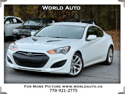 Used 2013 Hyundai Genesis 2.0T