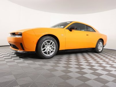 New 2025 Dodge Charger R/T w/ Sun & Sound Package