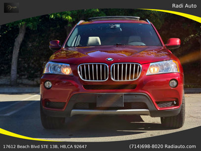 Used 2013 BMW X3 xDrive28i