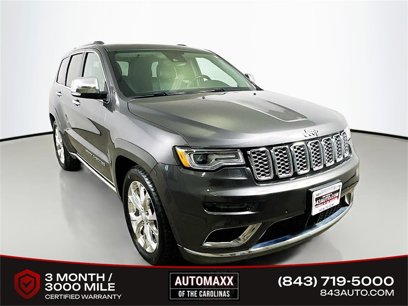 Used 2020 Jeep Grand Cherokee Summit