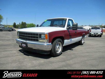 Used 1990 Chevrolet Silverado 2500 2WD Regular Cab