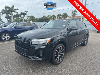 Certified 2025 Audi Q7 2.0T Premium Plus