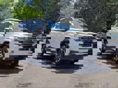 New 2025 Subaru Forester Premium