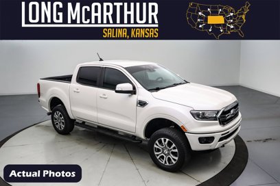Certified 2019 Ford Ranger Lariat w/ Trailer Tow Package