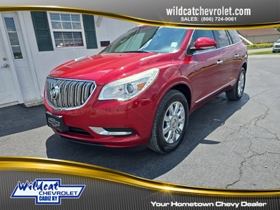 Used 2013 Buick Enclave Leather