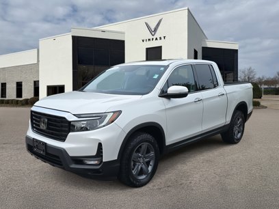 Used 2022 Honda Ridgeline RTL-E