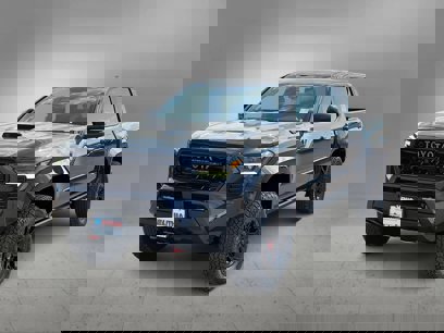 New 2025 Toyota Tacoma TRD Pro
