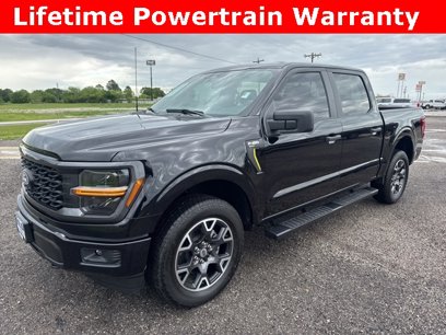 Used 2024 Ford F150 STX w/ Mobile Office Package