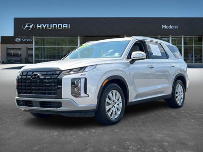 Certified 2024 Hyundai Palisade SEL