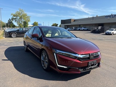 Used 2020 Honda Clarity Plug-In Hybrid