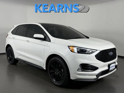 Used 2021 Ford Edge ST-Line w/ Cold Weather Package