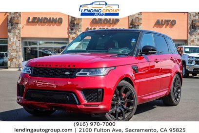 Used 2020 Land Rover Range Rover Sport HSE Dynamic