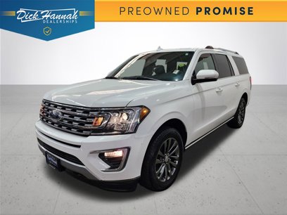 Used 2021 Ford Expedition Max Limited