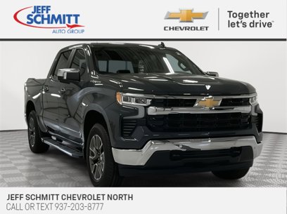 New 2025 Chevrolet Silverado 1500 LT w/ All Star Edition Plus