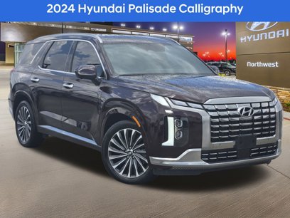 Used 2024 Hyundai Palisade Calligraphy