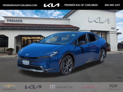 Used 2023 Toyota Prius Limited