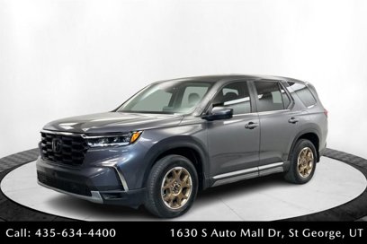Certified 2024 Honda Pilot EX-L