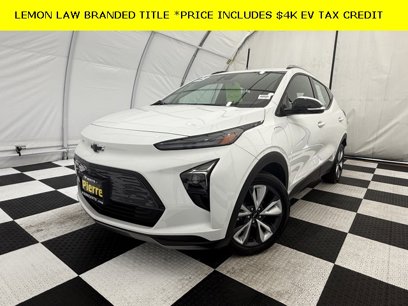Used 2023 Chevrolet Bolt EUV LT w/ Convenience Package