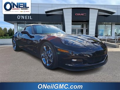 Used 2011 Chevrolet Corvette Grand Sport w/ Preferred Equipment Group
