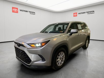 Used 2024 Toyota Grand Highlander XLE