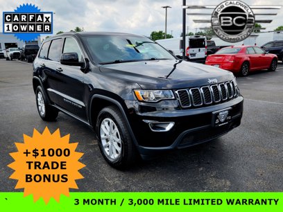 Used 2022 Jeep Grand Cherokee Laredo X