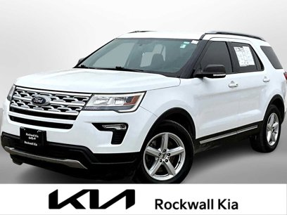 Used 2019 Ford Explorer XLT w/ Equipment Group 201A